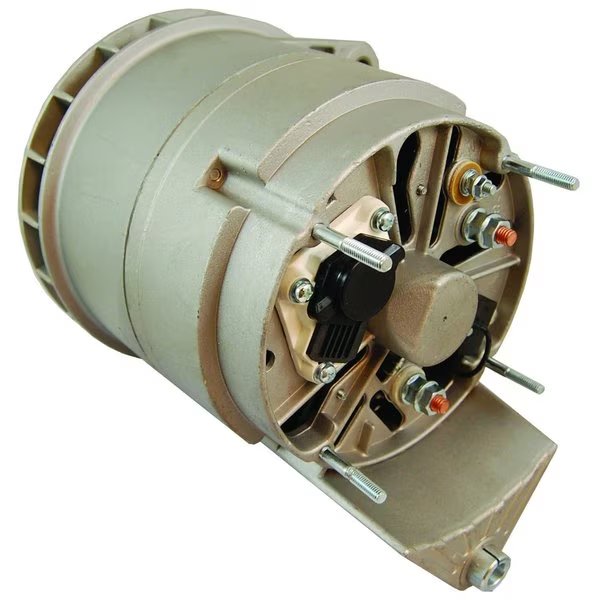 Replacement For Scania Heavy Duty K113Clb Year: 1989 Alternator, Ilb Gold, Mfr#: HEAVY DUTY K113CLB YEAR 1989 ALTERNATOR